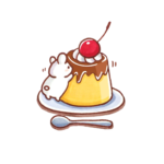 flan