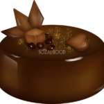 チョコ